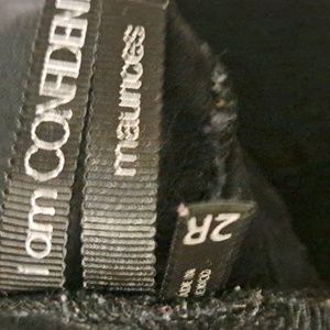 Maurices Black Slacks